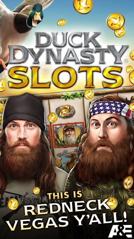 Duck Dynasty Slots Apk