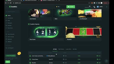 Duelbits Casino Online