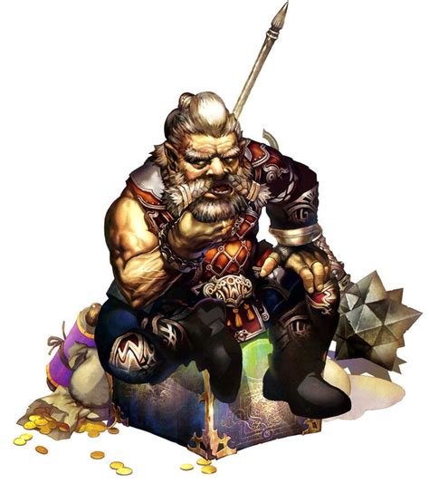 Dwarf Treasure Bodog