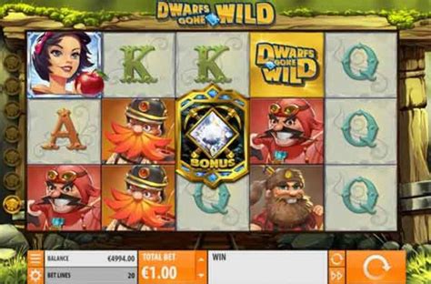 Dwarfs Gone Wild 888 Casino