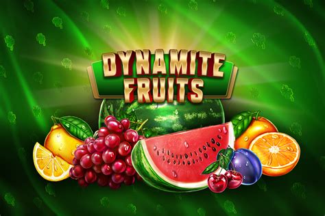 Dynamite Fruits Bet365