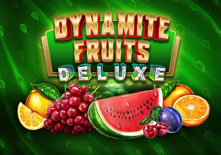 Dynamite Fruits Betsson