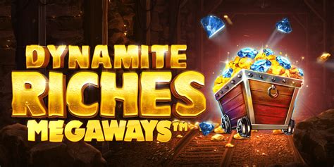 Dynamite Riches Megaways Parimatch