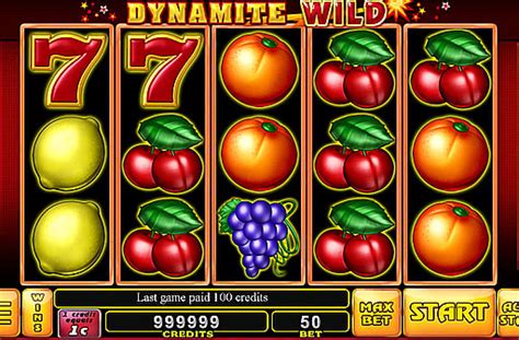 Dynamite Wild Slot - Play Online