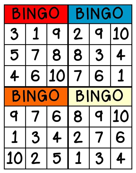 E Considerado O Jogo De Bingo Para Fins De Imposto De