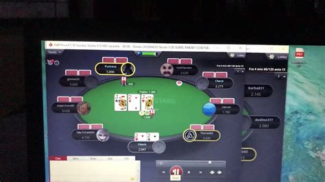 E Pokerstars Fraudada Reddit