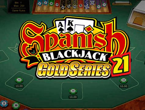 E Spanish 21 Blackjack