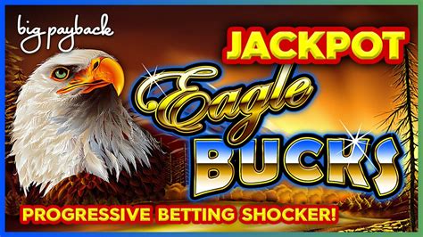 Eagle Bucks Betsson