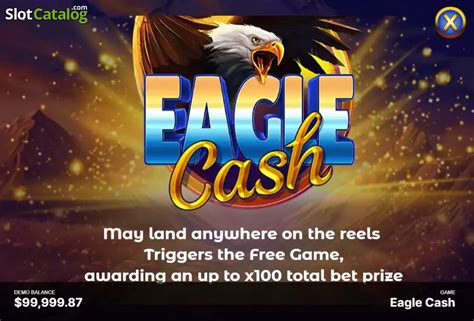 Eagle Cash Betano