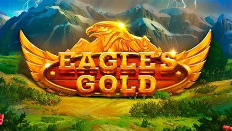 Eagle Gold 2 Slot Gratis