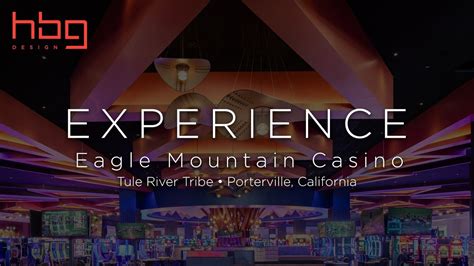 Eagle Mountain Casino Eventos