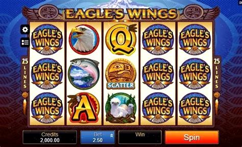 Eagle S Flight Slot - Play Online