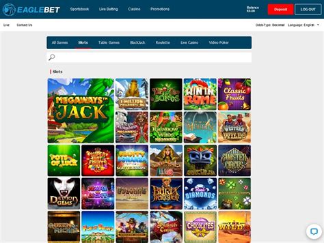 Eaglebet Casino App