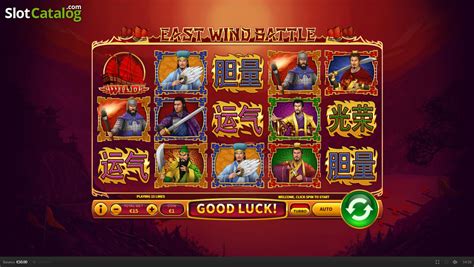 East Wind Battle 888 Casino