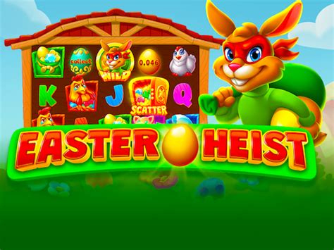 Easter Heist 888 Casino