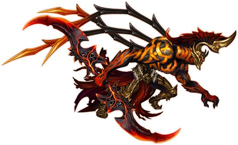 Eastern Dragon Blaze