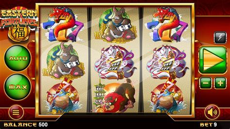 Eastern Fortunes Slot - Play Online