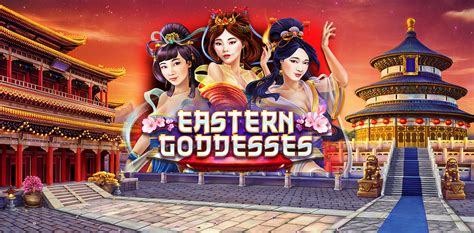 Eastern Goddesses 1xbet