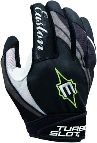 Easton Mulheres S Fastpitch Turbo Slot De Luvas De Batedura