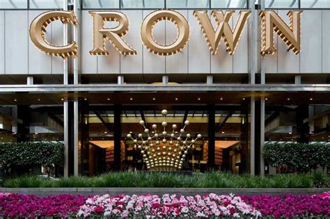 Echo Entretenimento Crown Resorts Desvendar Line Casino Projetos