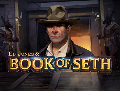 Ed Jones Book Of Seth Bodog