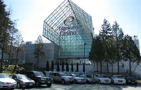 Edgewater Casino Vancouver Noticias
