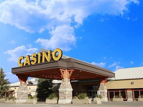 Edson Alberta Casino