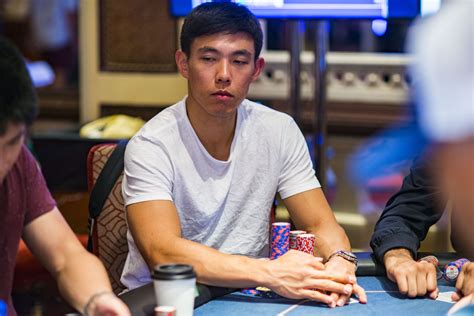 Edward Kim Poker