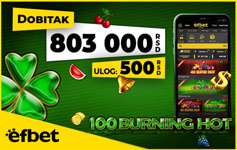 Efbet Casino Bonus