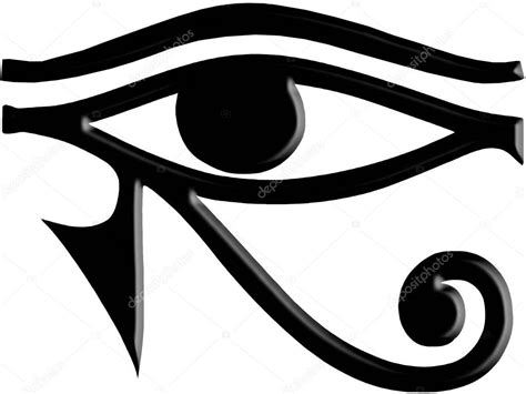 Egipcio Olhos Maquina De Fenda