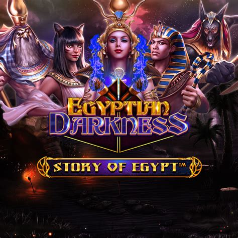 Egypt Story Slot Gratis