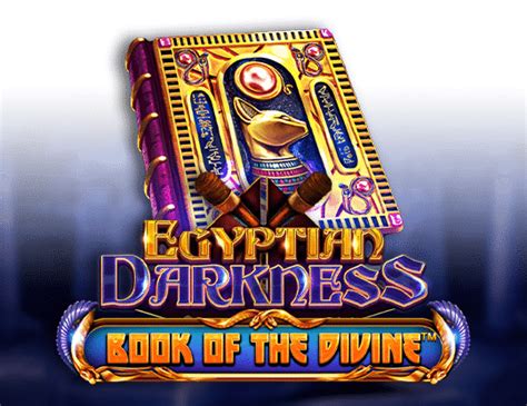 Egyptian Darkness Book Of The Divine 1xbet