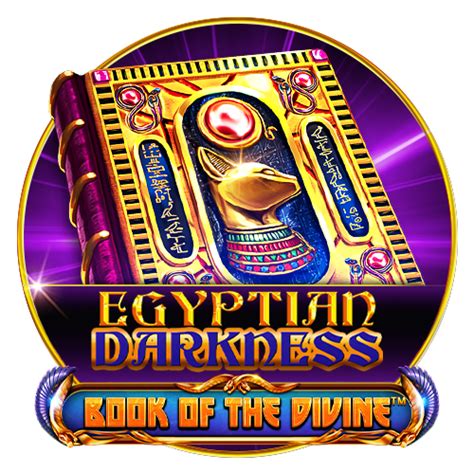 Egyptian Darkness Book Of The Divine Bet365