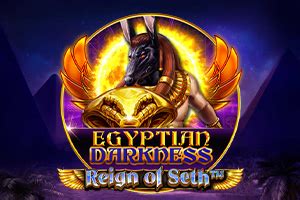 Egyptian Darkness Reign Of Seth Betsson
