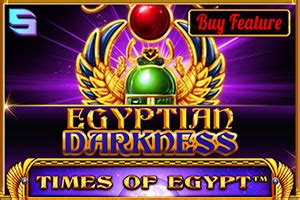 Egyptian Darkness Times Of Egypt Betsul