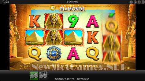 Egyptian Diamonds Betway