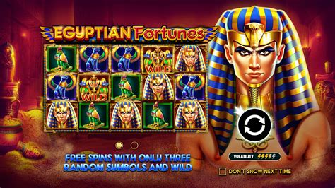 Egyptian Fortunes 1xbet