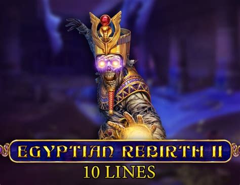 Egyptian Rebirth 20 Lines Bodog