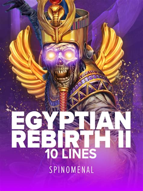 Egyptian Rebirth Ii Expanded Edition 1xbet