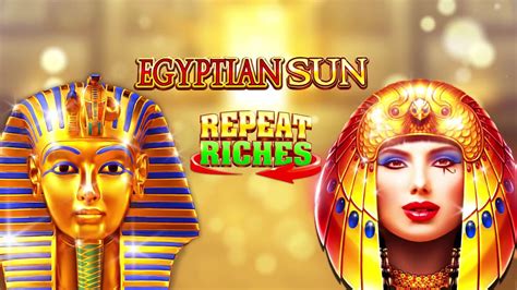 Egyptian Sun Slot Gratis