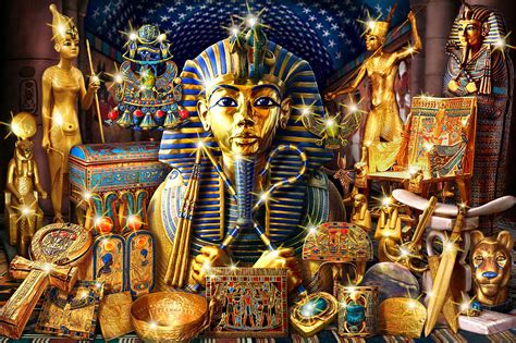 Egyptian Treasures Brabet
