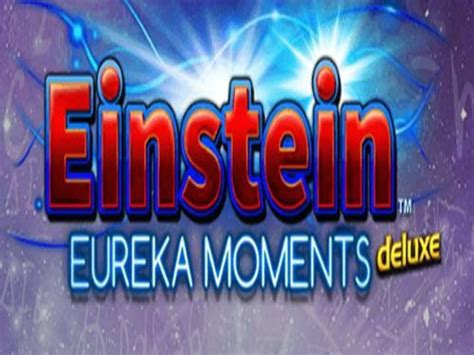 Einstein Eureka Moments Pokerstars