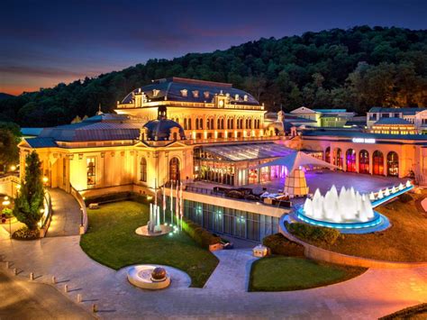 Eintrittspreise Casino Baden Baden