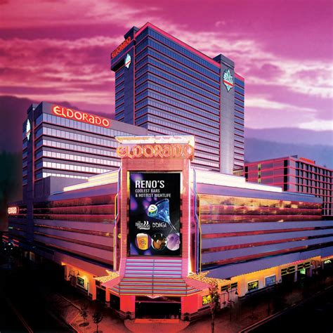 El Dorado Casino Reno Estacionamento