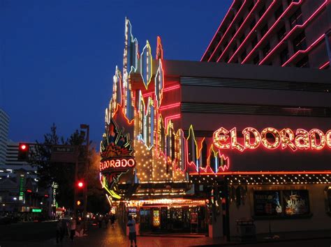 El Dorado Casino Trabalhos De Reno Nv