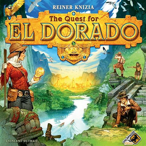 El Dorado Jogo De Cena