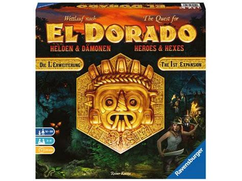 El Dorado Jogo De Salao