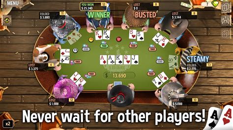 El Juego Governador Del Poker 1 Gratis