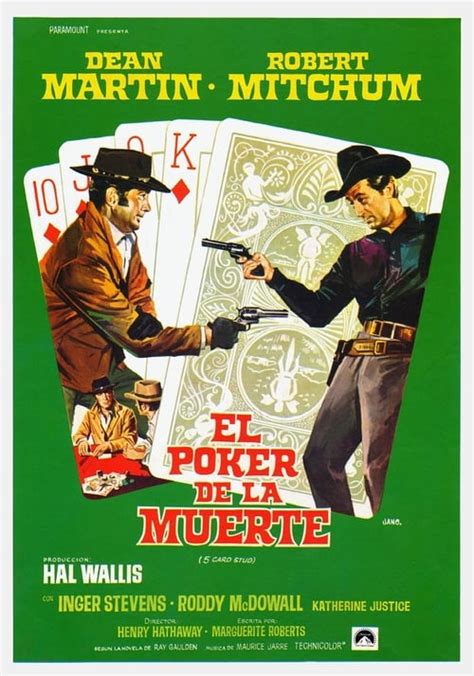 El Poker De La Muerte Pelicula Completa