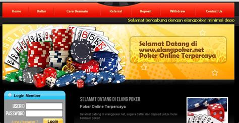 Elang Poker Untuk Android